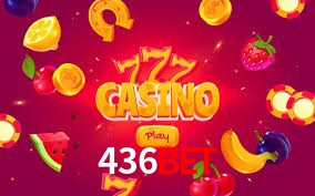 VIP Casino 436bet
